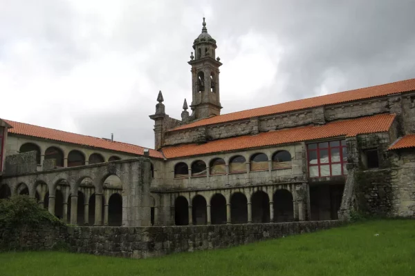 Monasterio de Santa Maria Xunqueira de Espadanedo