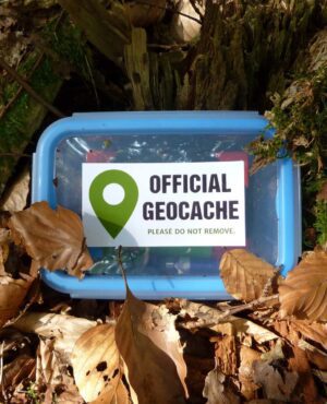 Geocaché - Geocaching