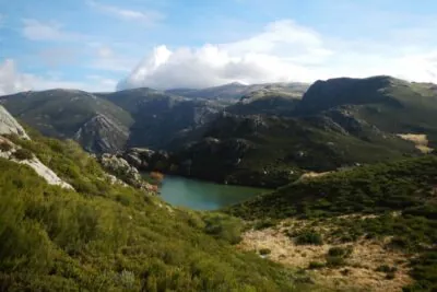 PR-G 200 - Ruta das Lagoas Glaciares da Serpe e de Ocelo