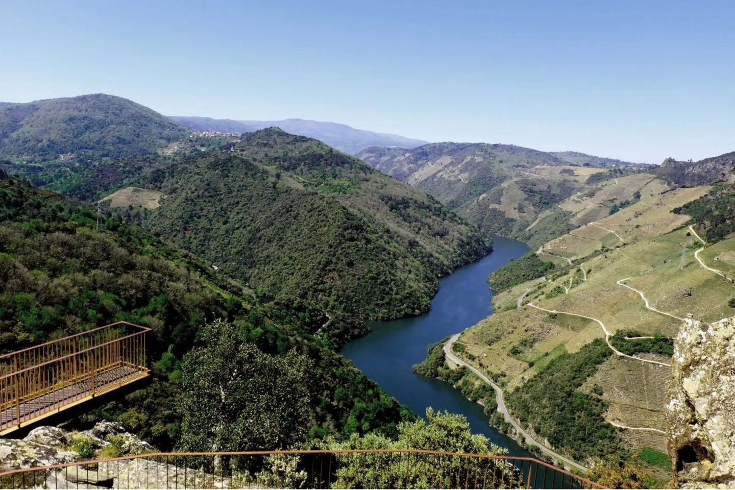 Miradoiro de Matacás